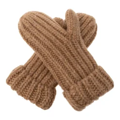 Handschuhe mit Logo-Patch