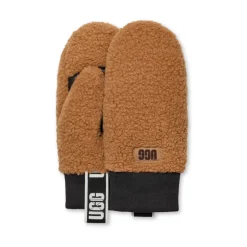 Handschuhe UGGfluff Chestnut
