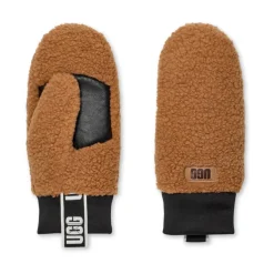 Handschuhe UGGfluff Chestnut