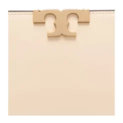 Handtasche aus gebürstetem Leder