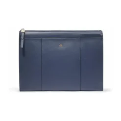 Handtasche Damen aus Leder mit iPad®-Fach