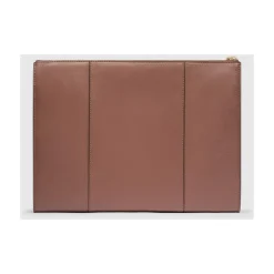 Handtasche Damen aus Leder mit iPad®-Fach