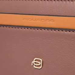 Handtasche Damen aus Leder mit iPad®-Fach