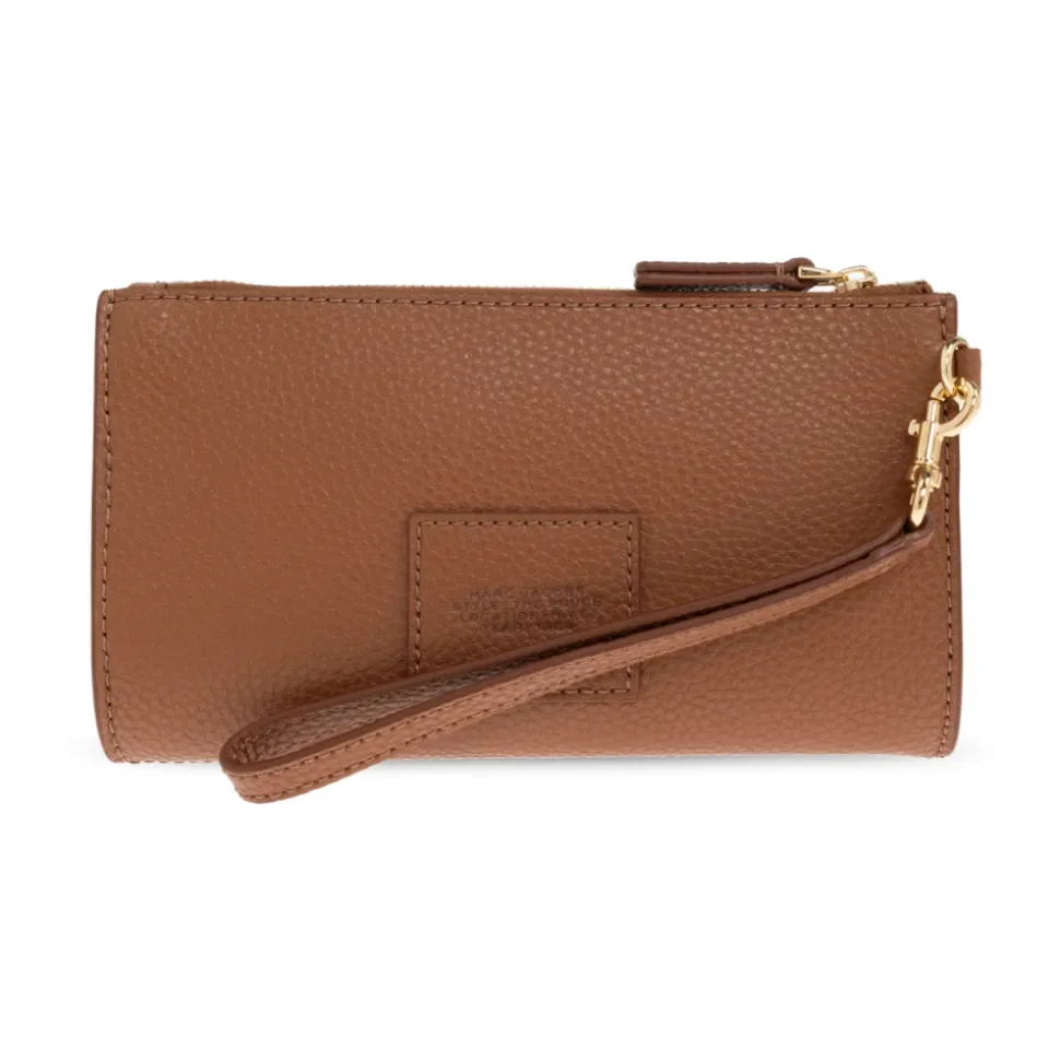 Handtasche mit Logo