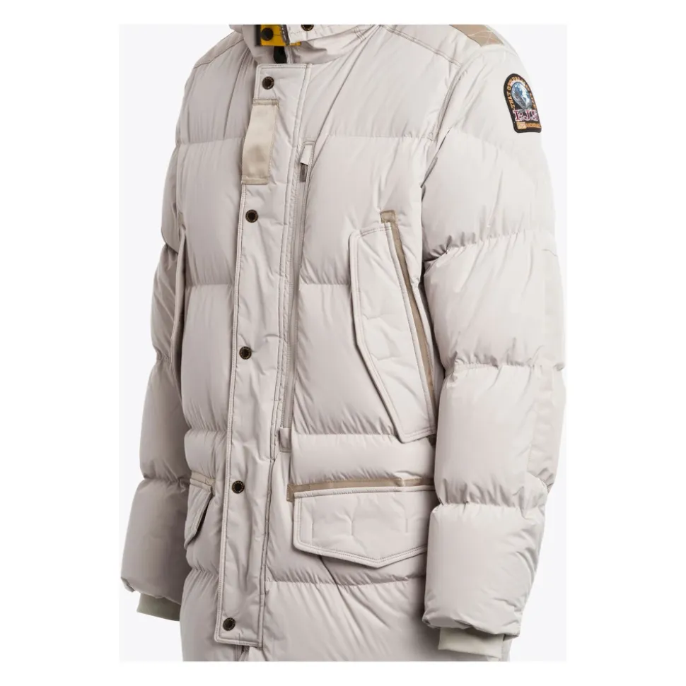 HARRASEEKET - HOODED PARKA