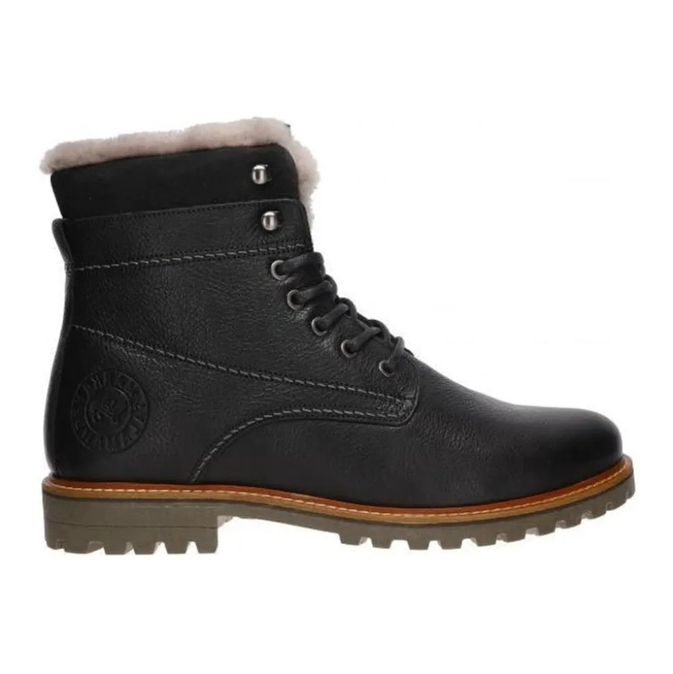 Harrold Booties