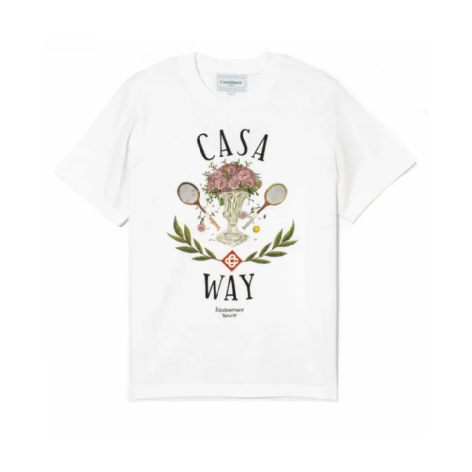 Haus Weg T-Shirt
