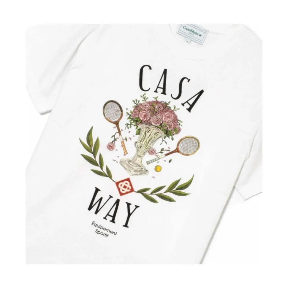 Haus Weg T-Shirt