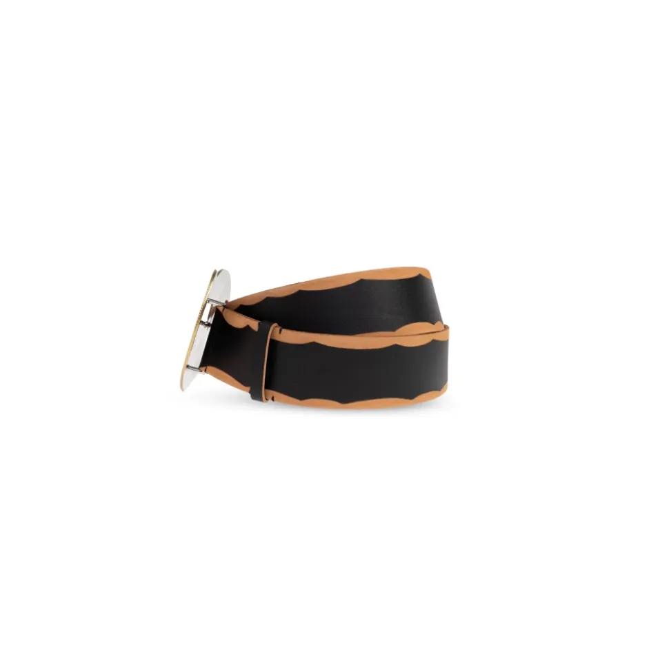 Heart Buckle Belt