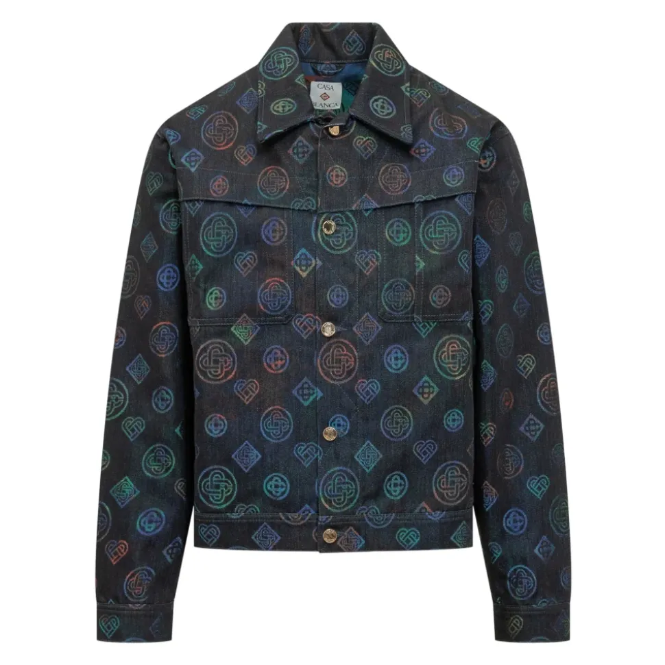 Heatmap Denim Jacket