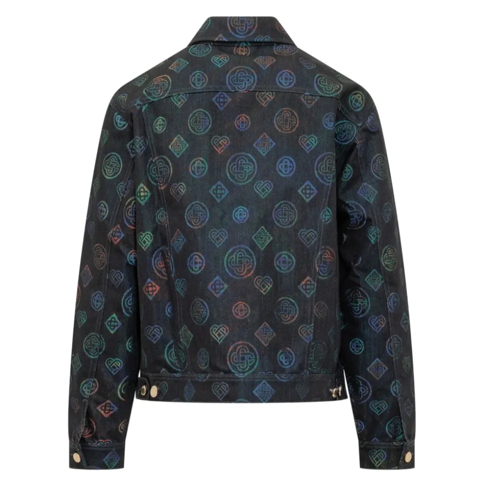Heatmap Denim Jacket