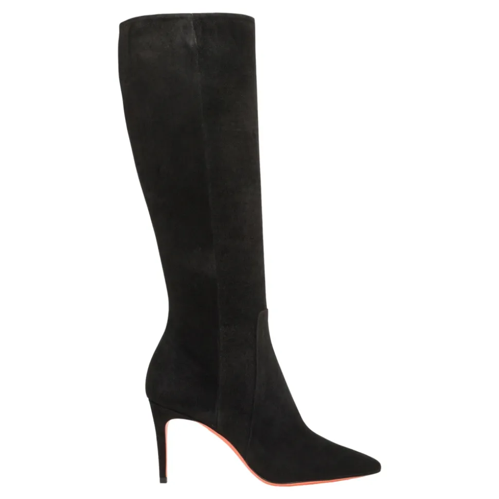 Heeled Boots
