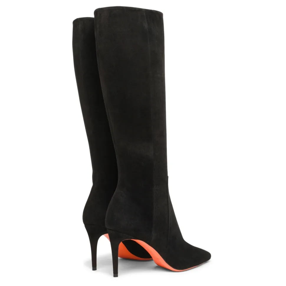 Heeled Boots