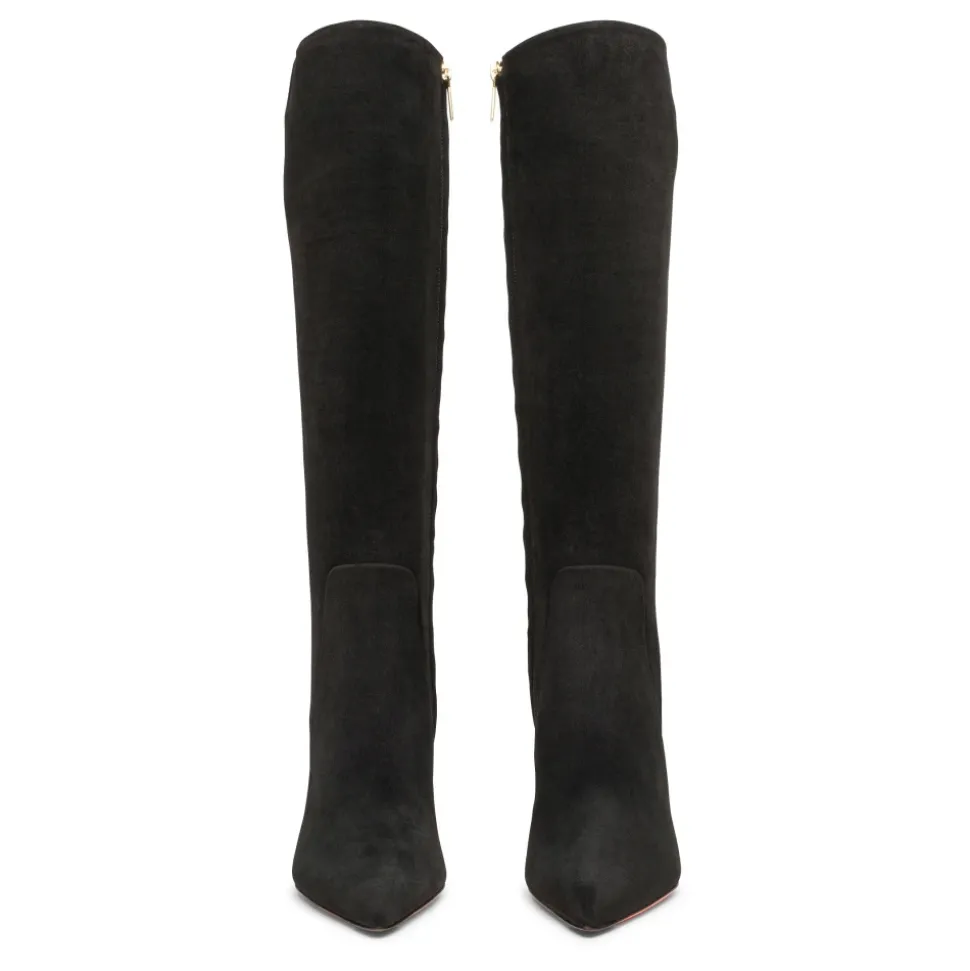 Heeled Boots