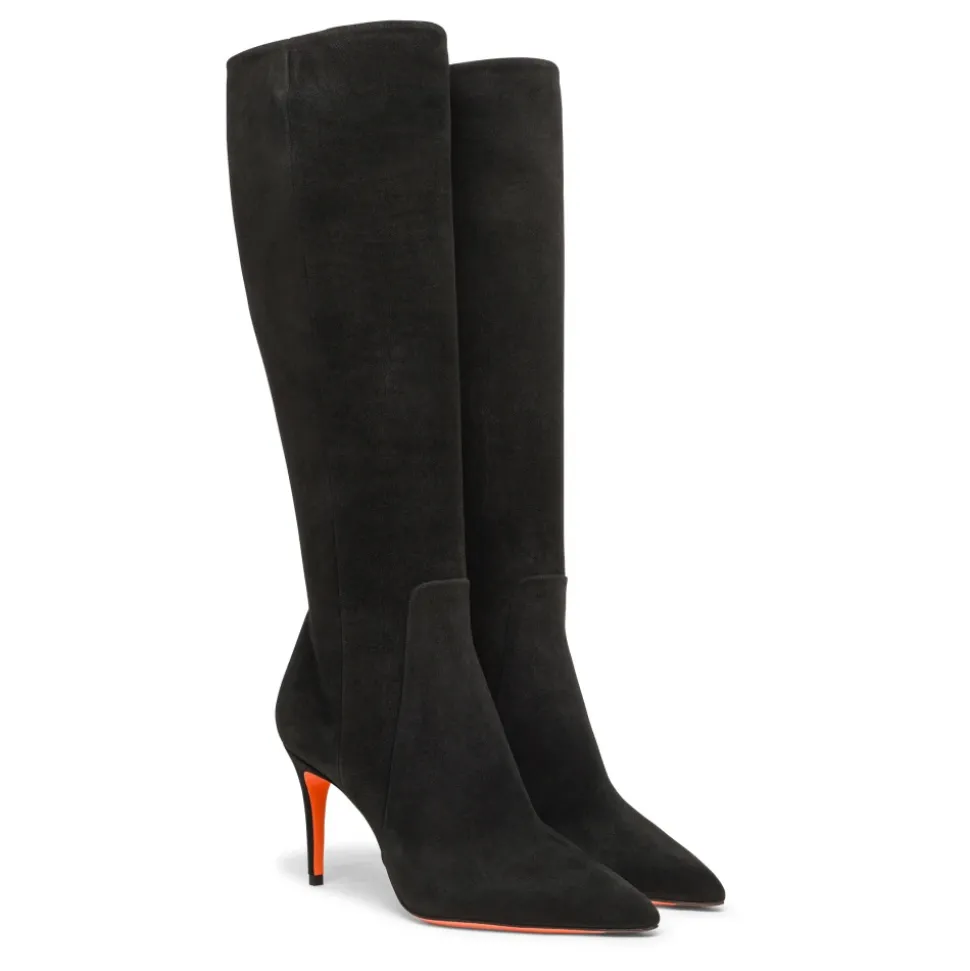 Heeled Boots