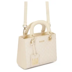 Helle Ledermuster-Tasche