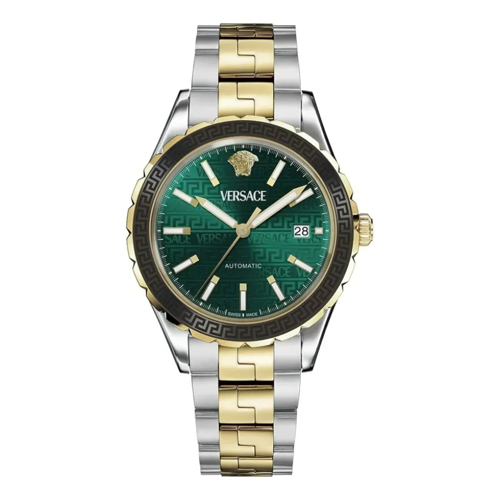 Hellenyium Uhr
