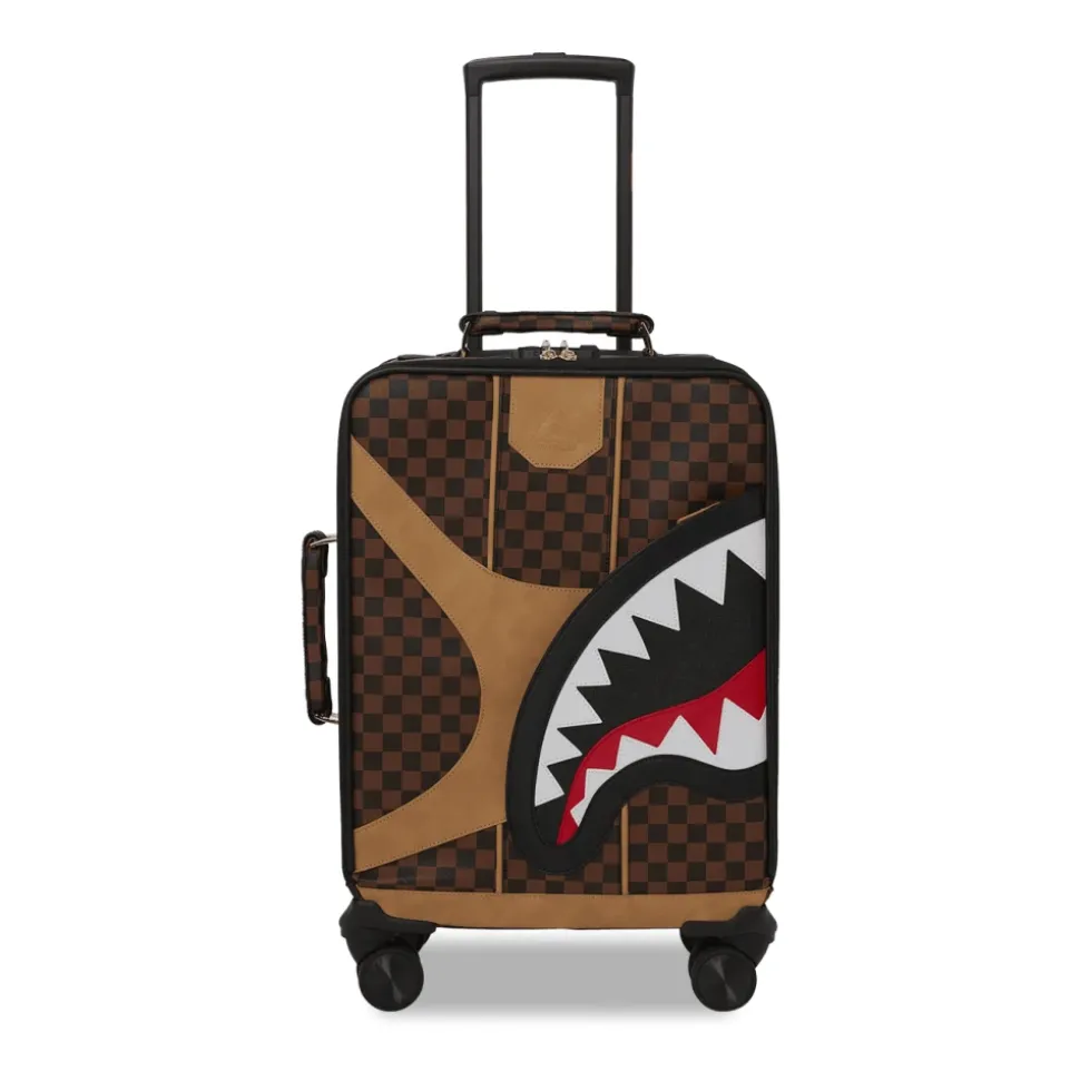 Hennyville Carry-On Luggage