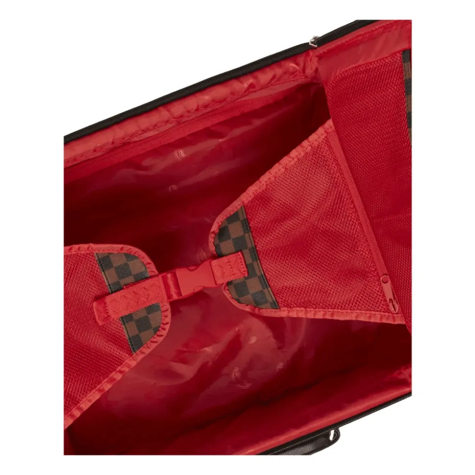 Hennyville Carry-On Luggage
