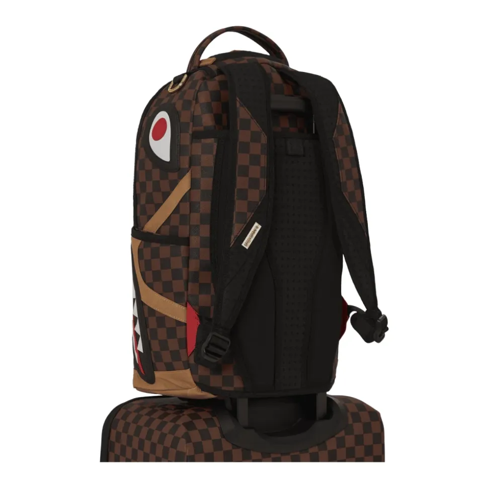Hennyville Carry-On Luggage