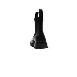Henry Commando Sole Ankle Boot