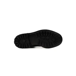 Henry Commando Sole Ankle Boot