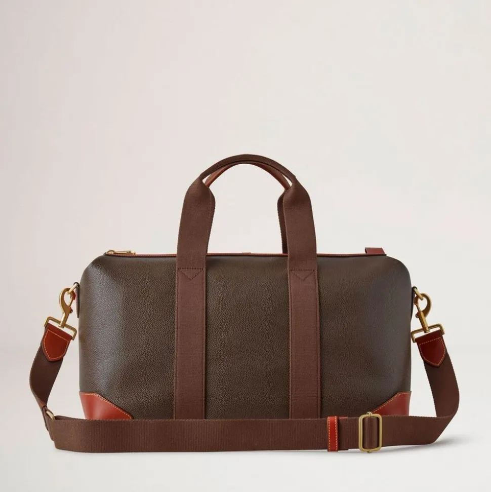 Heritage Day Clipper in Mole & Cognac