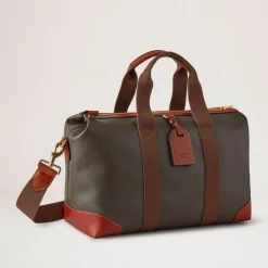 Heritage Day Clipper in Mole & Cognac