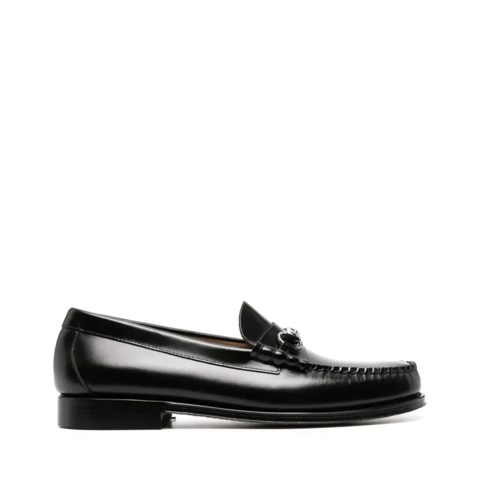 Heritage Lincoln Moc Lederschuhe