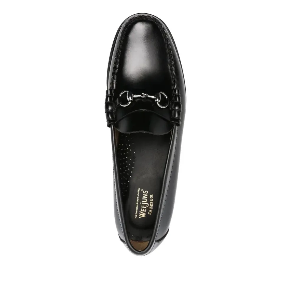 Heritage Lincoln Moc Lederschuhe