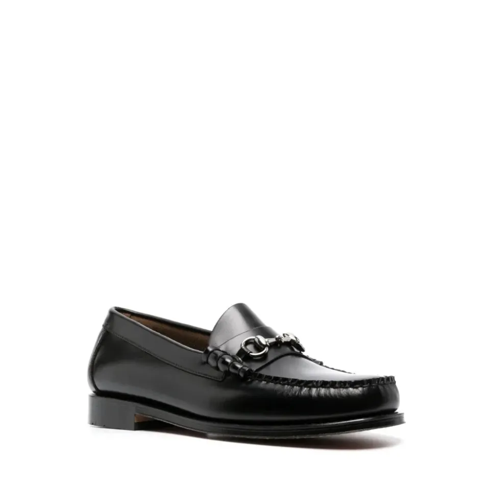 Heritage Lincoln Moc Lederschuhe