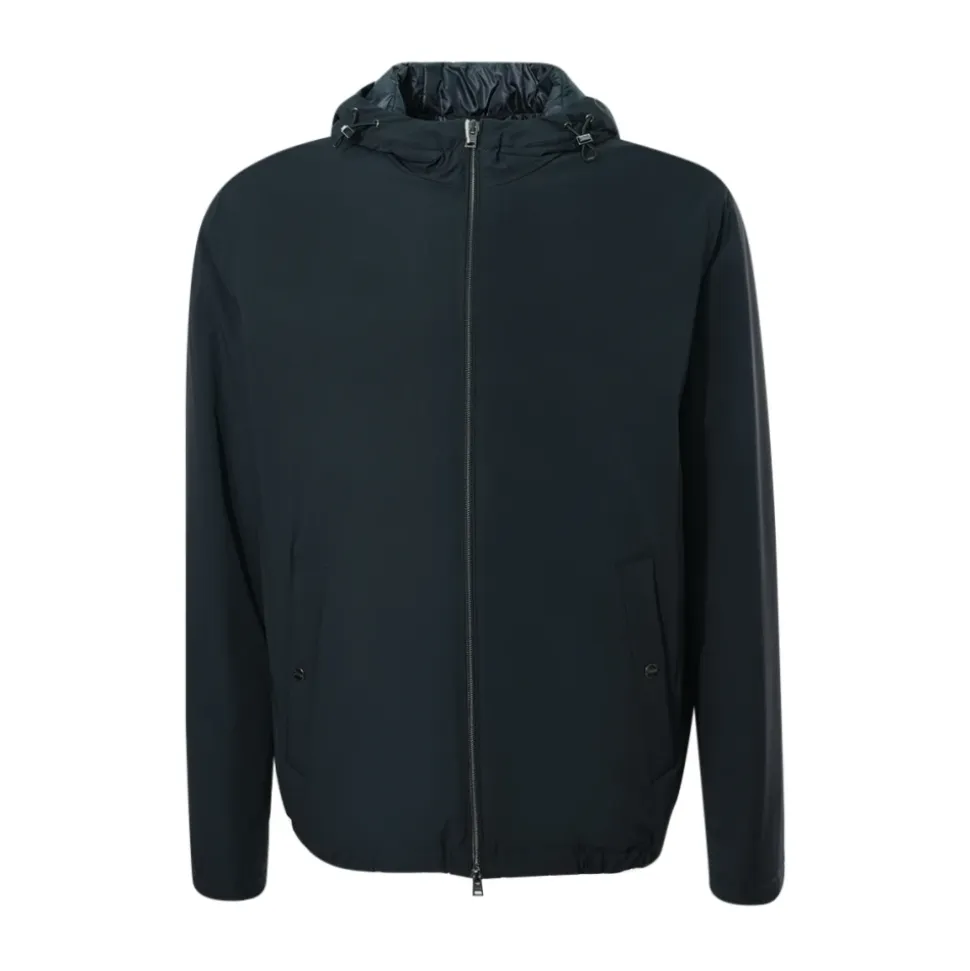 Herno Coats Schwarz