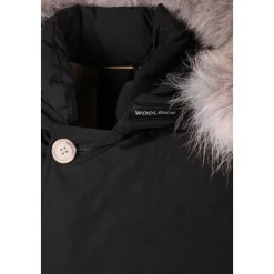 Herren Arctic Abnehmbare Pelz Anorak