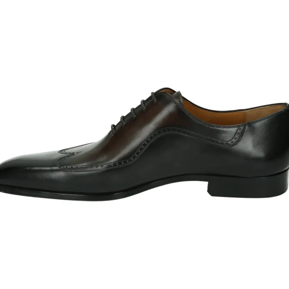 Herren Business-Schuhe in Grau
