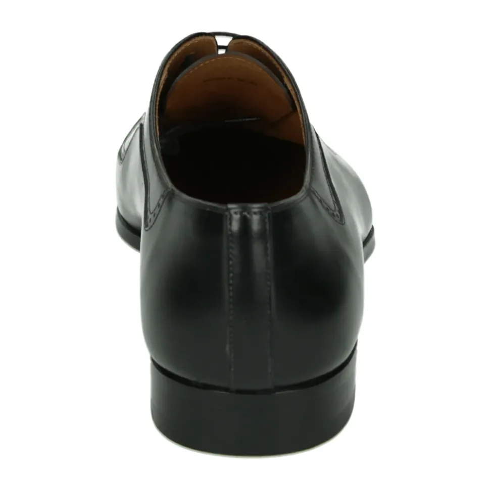 Herren Business-Schuhe in Grau