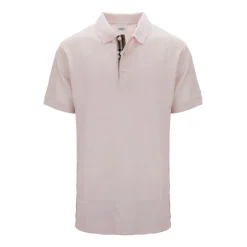 Herren Button Polo Shirt