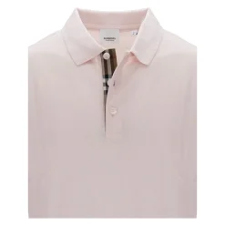 Herren Button Polo Shirt