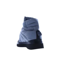 Herren Daunenstiefel mit Fransen