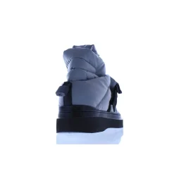 Herren Daunenstiefel mit Fransen