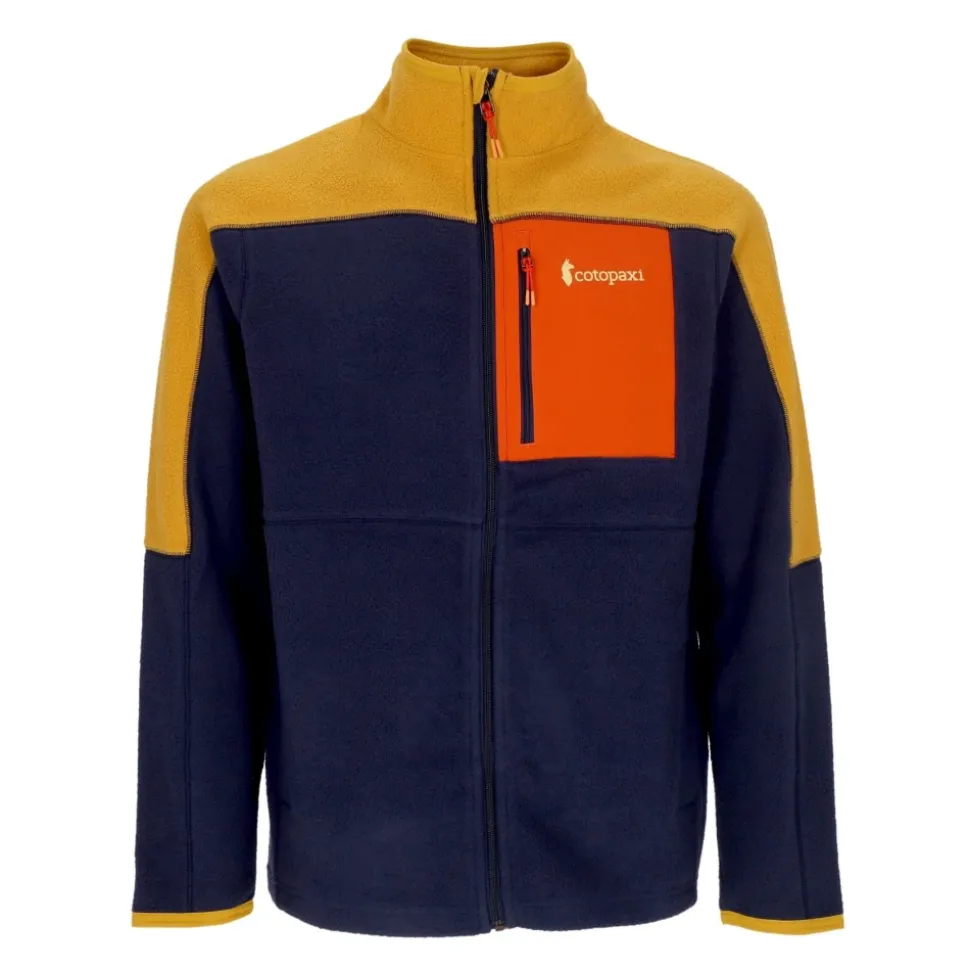 Herren Fleecejacke mit Reißverschluss