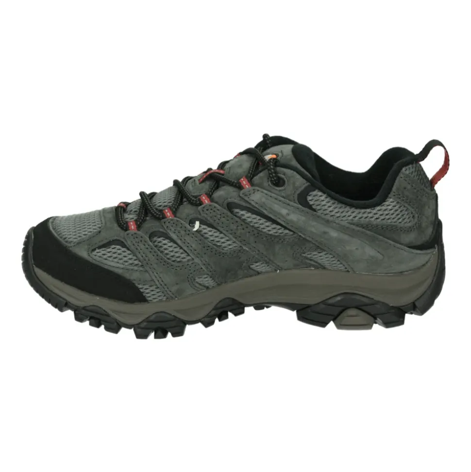 Herren Freizeitschuhe Niedrig Grau
