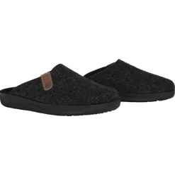 Herren Graue Hausschuhe - Warm Stilvoll