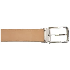 Herren Leder Gürtel mit ikonischem Design