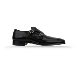 Herren Leder Haken Schuhe