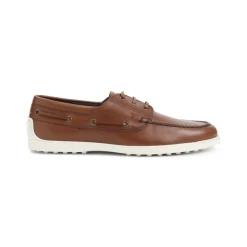 Herren Loafers Schuhe Braun SS26