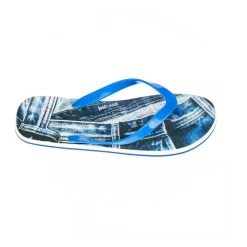 Herren Logo Flip Flop Sandale