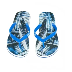 Herren Logo Flip Flop Sandale