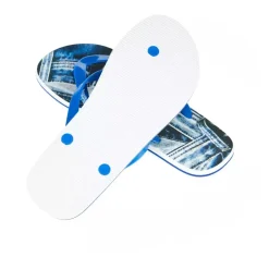 Herren Logo Flip Flop Sandale