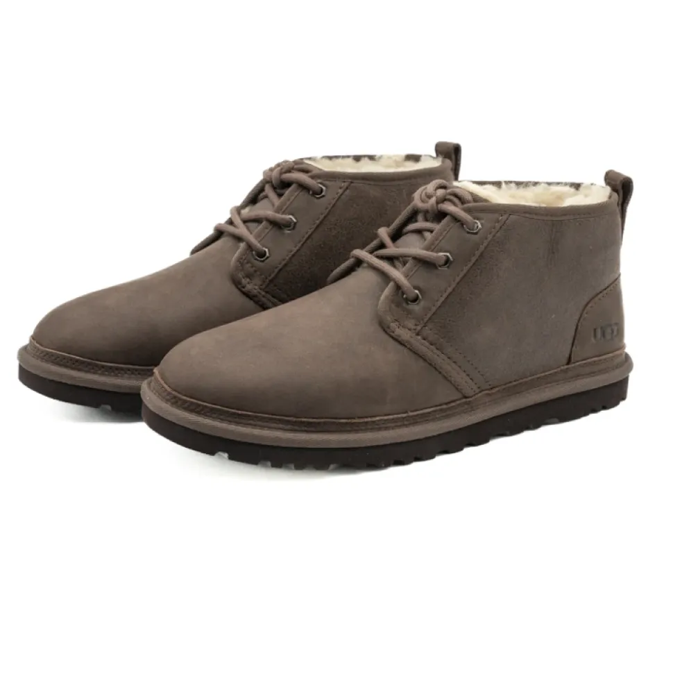 Herren Neumel Distressed Stiefel