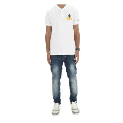 Herren Polo T-Shirt aus Baumwolle